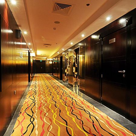 Corp Executive Hotel Doha Suites Bagian luar foto