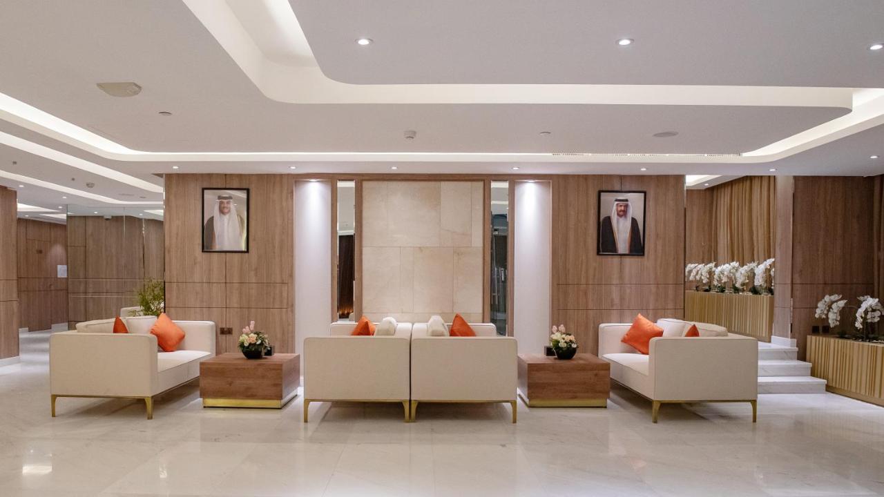 Corp Executive Hotel Doha Suites Bagian luar foto