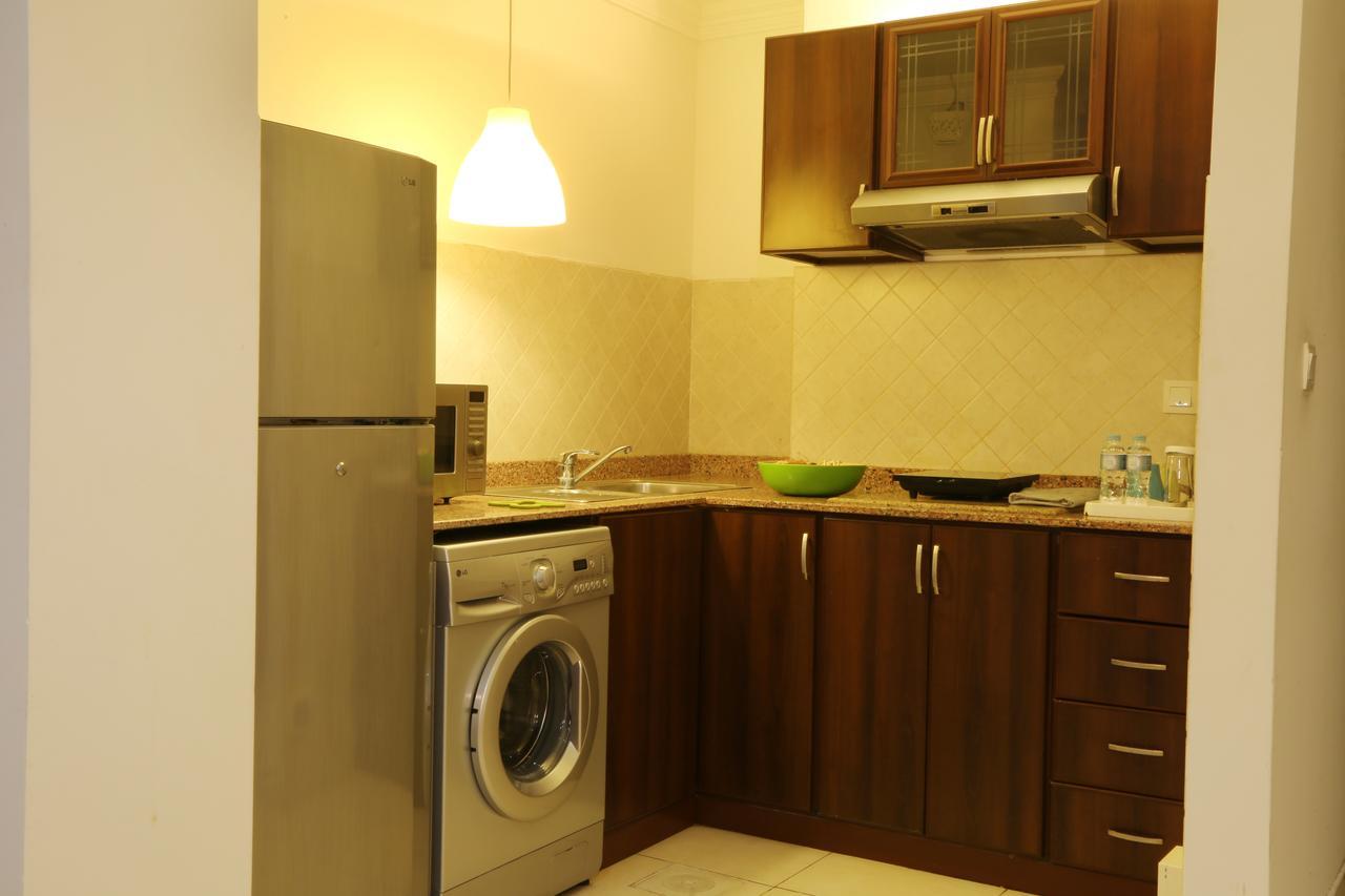 Corp Executive Hotel Doha Suites Bagian luar foto